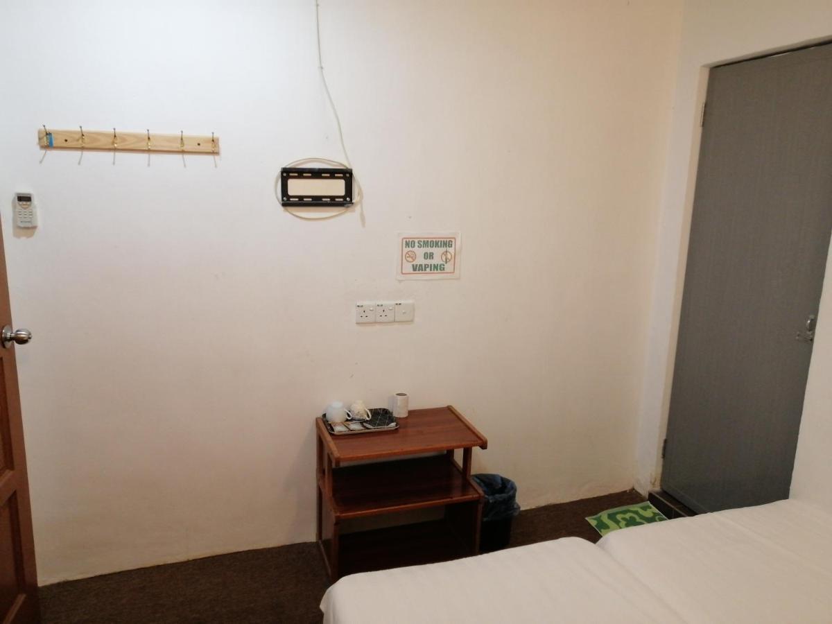 Starvilla Kinta River Front Medan Istana Ipoh Exterior foto